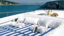 ELLERY - Foredeck Pads